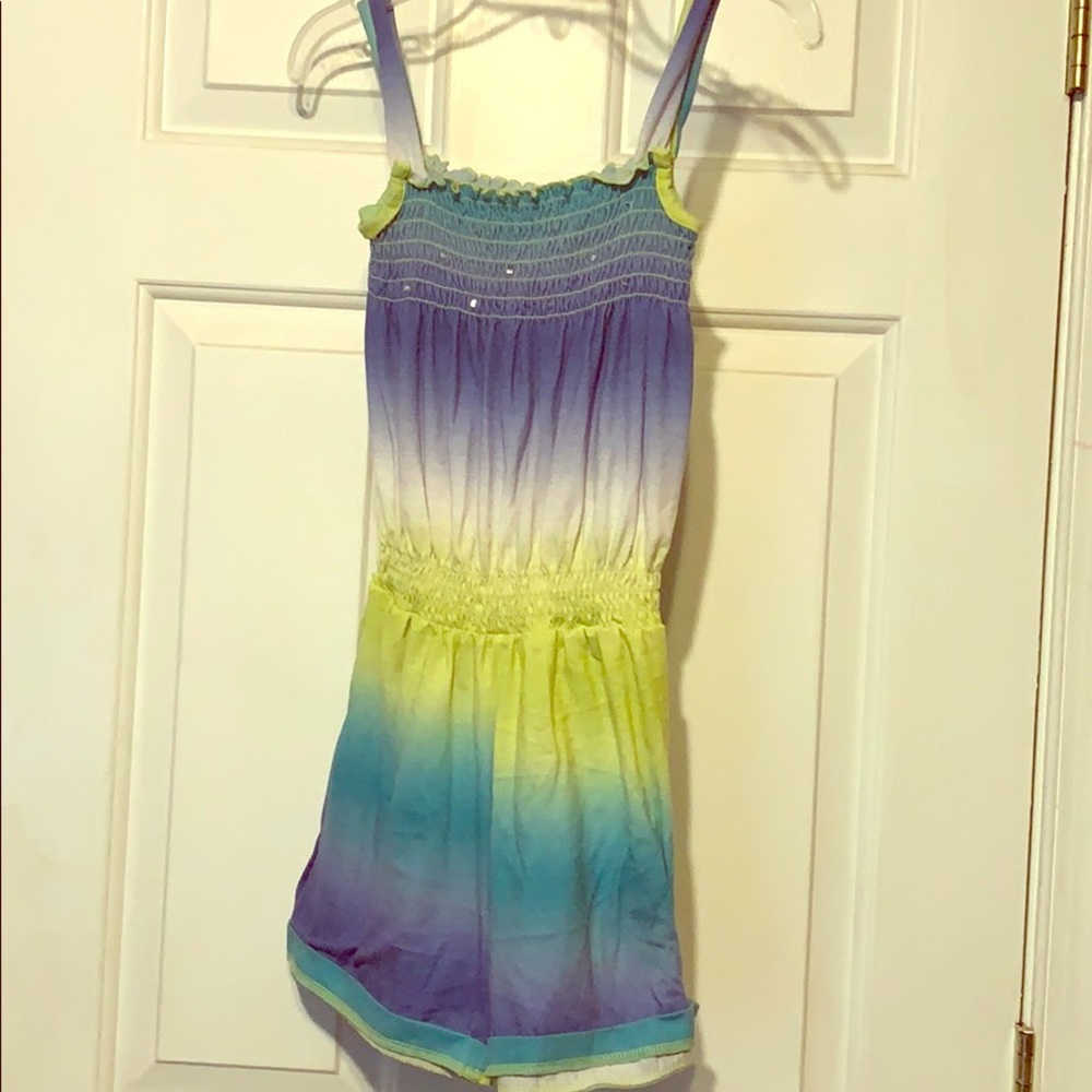 Ombré romper